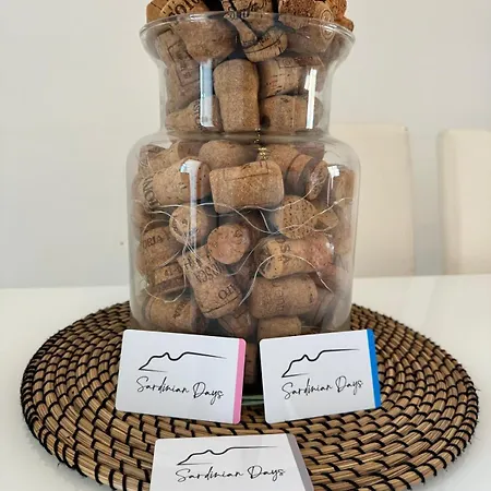 Penzion Sardinian Days - & Cagliari